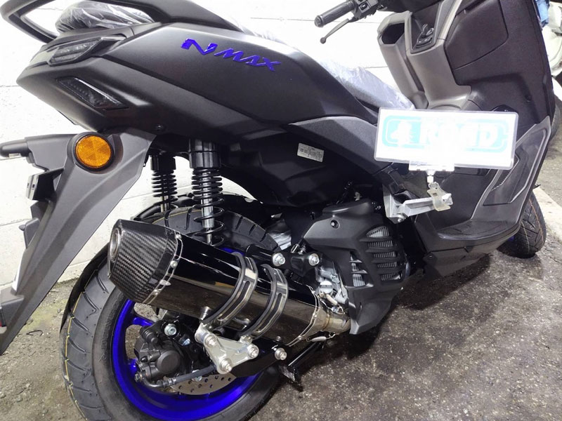 BEAMS　CORSA-EVOⅡ　MBK